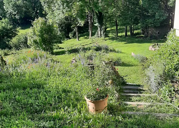 chambre d'hôtes charme et nature